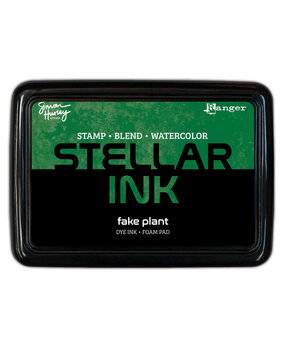 Ranger Simon Hurley create. Stellar Ink Pad Fake Plant (HUF88592)