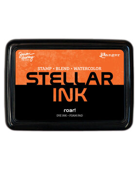 Ranger Simon Hurley create. Stellar Ink Pad Roar! (HUF88677)