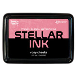 Ranger Simon Hurley create. Stellar Ink Pad Rosy Cheeks (HUF88684)