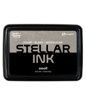 Ranger Simon Hurley create. Stellar Ink Pad Woof! (HUF88752)