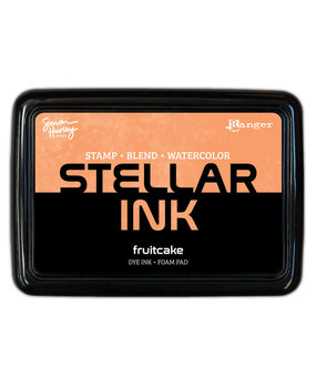 Ranger Simon Hurley create. Stellar Ink Pad Fruitcake (HUF89452)