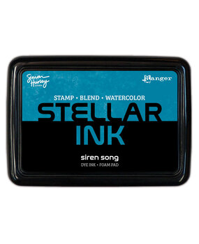 Ranger Simon Hurley create. Stellar Ink Pad Siren Song (HUF89636)
