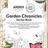Arden Creative Studio Garden Chronicles Sticker Book by Katie Pertiet (ACSSB0002) Arden Creative Studio Garden Chronicles Sticker Book by Katie Pertiet (ACSSB0002)