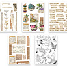 Arden Creative Studio Garden Chronicles Sticker Book by Katie Pertiet (ACSSB0002) Arden Creative Studio Garden Chronicles Sticker Book by Katie Pertiet (ACSSB0002)