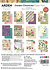 Garden Chronicles 6x8 Inch Paper Pad by Katie Pertiet (ACSPP0024)
