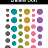 Arden Creative Studio Garden Chronicles Enamel Dots (54pcs) by Katie Pertiet (ACSED0007) Arden Creative Studio Garden Chronicles Enamel Dots (54pcs) by Katie Pertiet (ACSED0007)