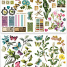 Arden Creative Studio Garden Chronicles Laser Cuts (78pcs) by Katie Pertiet (ACSLC0008) Arden Creative Studio Garden Chronicles Laser Cuts (78pcs) by Katie Pertiet (ACSLC0008)