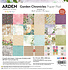 Garden Chronicles 12x12 Inch Paper Pad by Katie Pertiet (ACSPP0023)