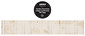 Garden Chronicles PET Tape Ledger Continuous (5cmx5m) by Katie Pertiet (ACSCT0007)