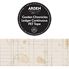 Arden Creative Studio Garden Chronicles PET Tape Ledger Continuous (5cmx5m) by Katie Pertiet (ACSCT0007)