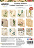 Vintage Makers Ledger Essentials 6x8 Inch Paper Pad by Katie Pertiet (ACSPP0025)