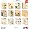 Arden Creative Studio Vintage Makers Ledger Essentials 6x8 Inch Paper Pad by Katie Pertiet (ACSPP0025) Arden Creative Studio Vintage Makers Ledger Essentials 6x8 Inch Paper Pad by Katie Pertiet (ACSPP0025)