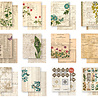 Arden Creative Studio Vintage Makers Ledger Essentials 6x8 Inch Paper Pad by Katie Pertiet (ACSPP0025) Arden Creative Studio Vintage Makers Ledger Essentials 6x8 Inch Paper Pad by Katie Pertiet (ACSPP0025)