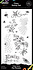 Maker Series 4x8 Inch Clear Stamp Set My Flowers by Katie Pertiet (ACSCS0029)