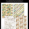 Arden Creative Studio Garden Chronicles 6x8 Inch Decoupage Paper (12pcs) by Katie Pertiet (ACSDP0004) Arden Creative Studio Garden Chronicles 6x8 Inch Decoupage Paper (12pcs) by Katie Pertiet (ACSDP0004)