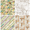 Arden Creative Studio Garden Chronicles 6x8 Inch Decoupage Paper (12pcs) by Katie Pertiet (ACSDP0004) Arden Creative Studio Garden Chronicles 6x8 Inch Decoupage Paper (12pcs) by Katie Pertiet (ACSDP0004)