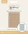 Wildwood Whismy 5x7 Inch 3D Embossing Folder Wood Grain (CC-WW-3D-EF5-WOGR)