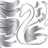 Crafter's Companion Wildwood Whismy Metal Die Set Elegant Swan (CC-WW-MD-ELSW)