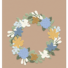 Crafter's Companion Wildwood Whismy Metal Die Set Foliage Wreath (CC-WW-MD-FOWR)