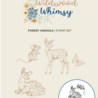 Crafter's Companion Wildwood Whismy Stamp Set Forest Animals (CC-WW-STP-FOAN)