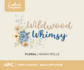 Wildwood Whismy Washi Rolls Floral (CC-WW-WASH-FLOR)