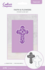 Faithful Celebrations Stamp & Metal Die Set Floral Cross (CC-STD-FAFLOW) Faithful Celebrations Stamp & Metal Die Set Floral Cross (CC-STD-FAFLOW)