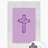 Crafter's Companion Faithful Celebrations Stamp & Metal Die Set Floral Cross (CC-STD-FAFLOW) Crafter's Companion Faithful Celebrations Stamp & Metal Die Set Floral Cross (CC-STD-FAFLOW)