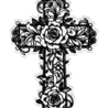 Crafter's Companion Faithful Celebrations Stamp & Metal Die Set Floral Cross (CC-STD-FAFLOW) Crafter's Companion Faithful Celebrations Stamp & Metal Die Set Floral Cross (CC-STD-FAFLOW)