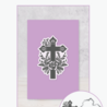 Crafter's Companion Faithful Celebrations Stamp & Metal Die Set Orante Floral Cross (CC-LP-PP-FAFLOW) Crafter's Companion Faithful Celebrations Stamp & Metal Die Set Orante Floral Cross (CC-LP-PP-FAFLOW)