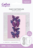 Vertical Edge Stamp & Metal Die Butterfly Cluster (CC-STD-FABU) Vertical Edge Stamp & Metal Die Butterfly Cluster (CC-STD-FABU)