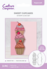 Vertical Edge Stamp & Metal Die Cupcake Stack (CC-STD-SWCU) Vertical Edge Stamp & Metal Die Cupcake Stack (CC-STD-SWCU)