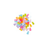 Hero Arts Beary Sweet Embellishments Tiny Bears (CH346)