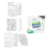 Hero Arts Don't Stop Believing Bundle (WB1198)