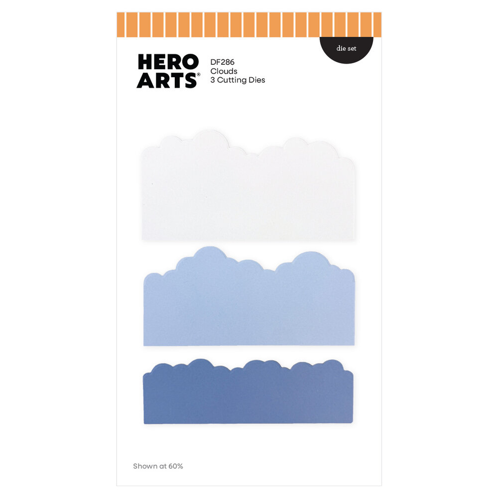 Hero Arts Don't Stop Believing Bundle (WB1198)