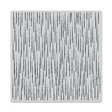 Hero Arts From The Vault Spring Cling Rubber Stamp Rain Texture Bold Prints (CG929)
