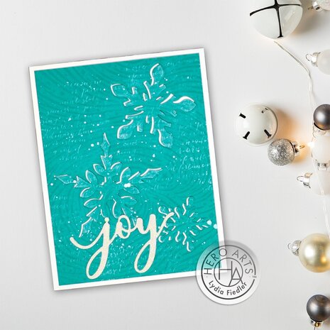 Hero Arts From The Vault Spring Cling Rubber Stamp Positive Script Bold Prints (CG911) Hero Arts From The Vault Spring Cling Rubber Stamp Positive Script Bold Prints (CG911)