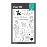 Hero Arts You're a Classic Clear Stamp Set (CM845)