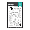 Hero Arts You're a Classic Clear Stamp Set (CM845)