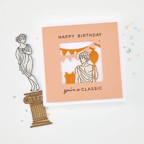 Hero Arts You're a Classic Bundle (WB1197)