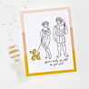 Hero Arts You're a Classic Stamp & Cut You're A Classic (DC347)