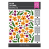 Hero Arts You've Got a Friend Layering Stencils Bitty Floral (SA320)