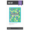 Hero Arts You've Got a Friend Die Bitty Floral (DF277)