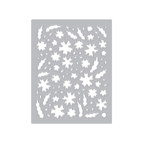 Hero Arts You've Got a Friend Die Bitty Floral (DF277)
