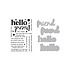 You've Got a Friend Clear Stamp & Die Bundle Hello Friend (WB1186)