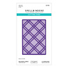 Spellbinders Summertime Etched Dies Decorative Lattice by Lisa Horton (S4-1510) Spellbinders Summertime Etched Dies Decorative Lattice by Lisa Horton (S4-1510)
