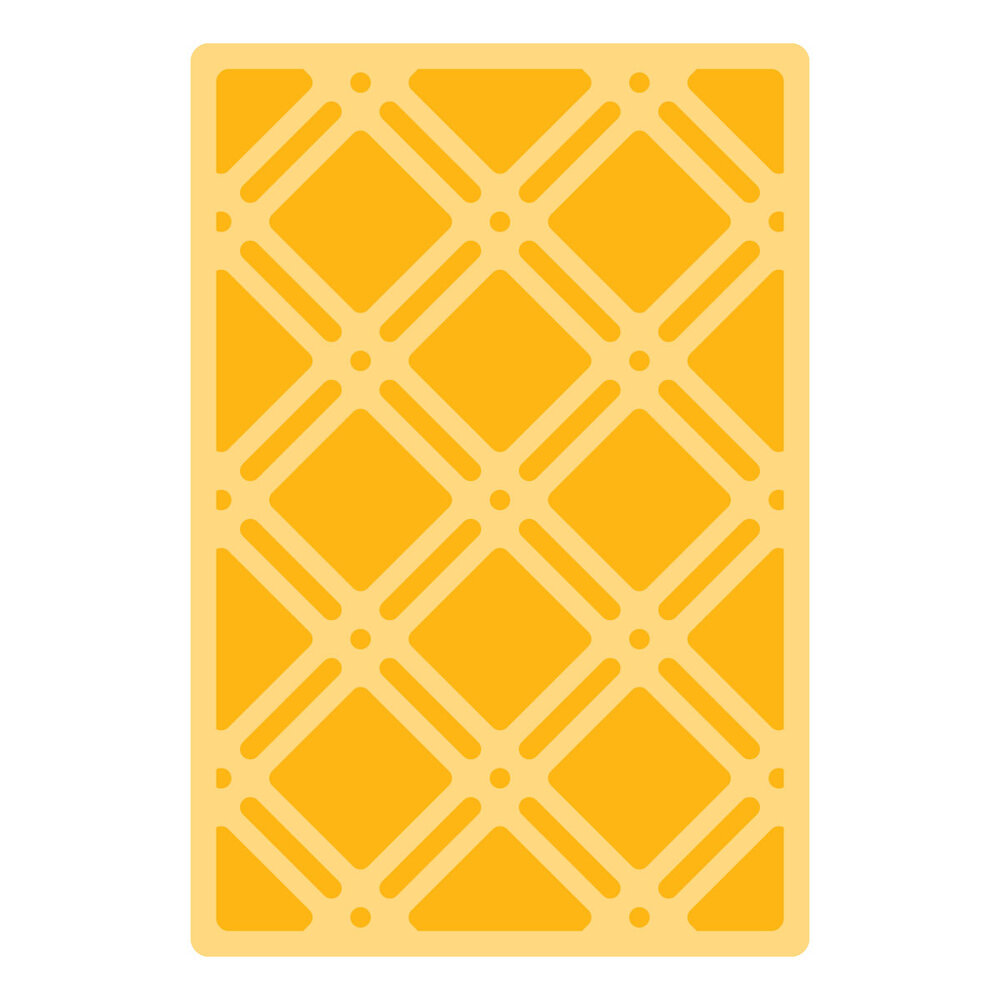 Spellbinders Summertime Etched Dies Decorative Lattice by Lisa Horton (S4-1510) Spellbinders Summertime Etched Dies Decorative Lattice by Lisa Horton (S4-1510)