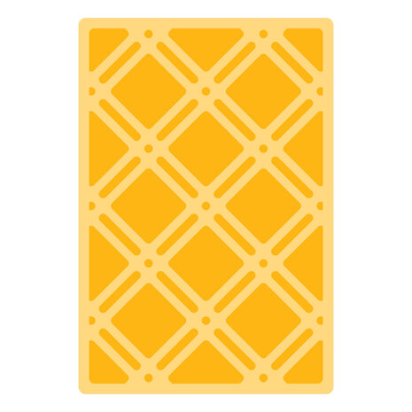 Spellbinders Summertime Etched Dies Decorative Lattice by Lisa Horton (S4-1510) Spellbinders Summertime Etched Dies Decorative Lattice by Lisa Horton (S4-1510)