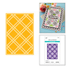 Spellbinders Summertime Etched Dies Decorative Lattice by Lisa Horton (S4-1510) Spellbinders Summertime Etched Dies Decorative Lattice by Lisa Horton (S4-1510)