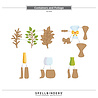 Spellbinders Summertime Etched Dies Containers and Foliage by Lisa Horton (S4-1516) Spellbinders Summertime Etched Dies Containers and Foliage by Lisa Horton (S4-1516)