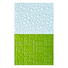 Spellbinders Shiny New Day 3D Embossing Folder Suds & Buds by Spellbinders (E3D-171) Spellbinders Shiny New Day 3D Embossing Folder Suds & Buds by Spellbinders (E3D-171)